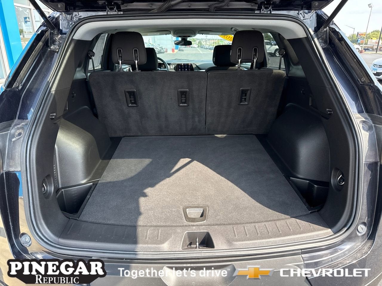 2021 Chevrolet Blazer 1LT