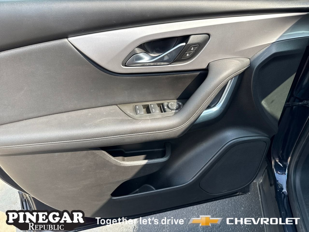 2021 Chevrolet Blazer 1LT