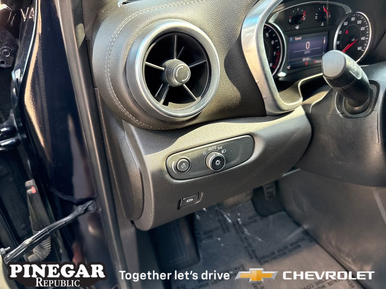 2021 Chevrolet Blazer 1LT