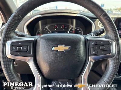 2021 Chevrolet Blazer 1LT