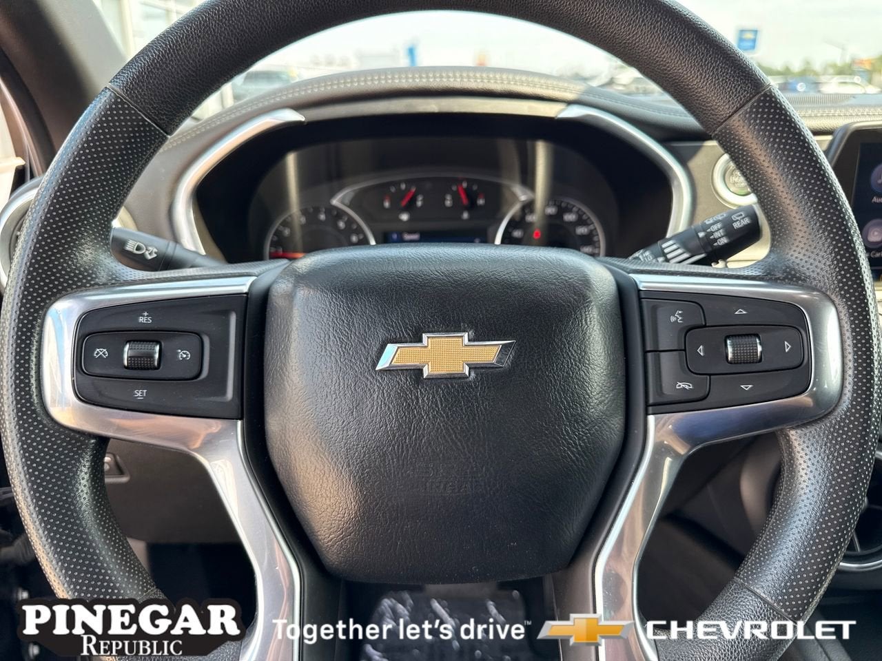 2021 Chevrolet Blazer 1LT