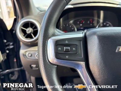 2021 Chevrolet Blazer 1LT