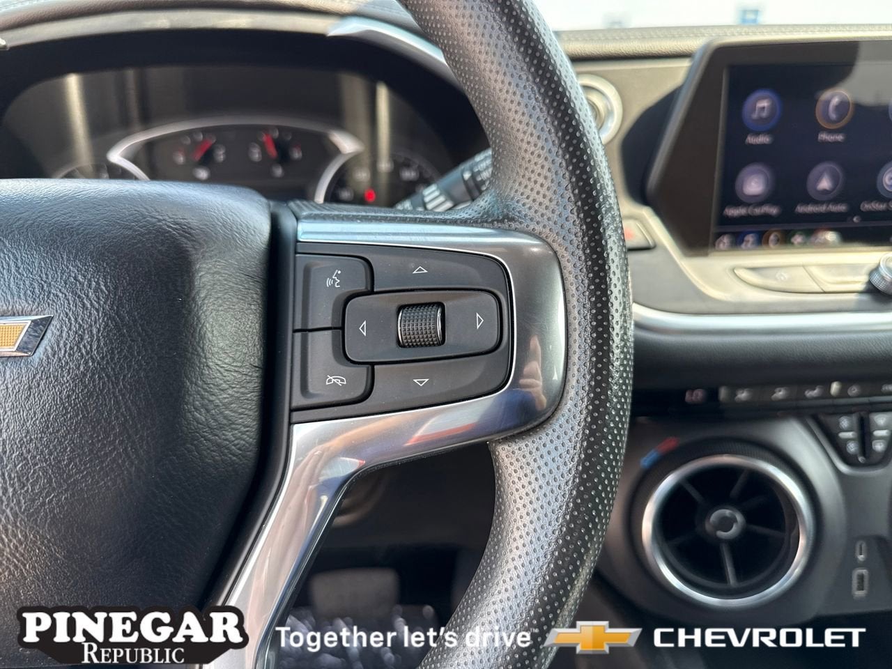 2021 Chevrolet Blazer 1LT