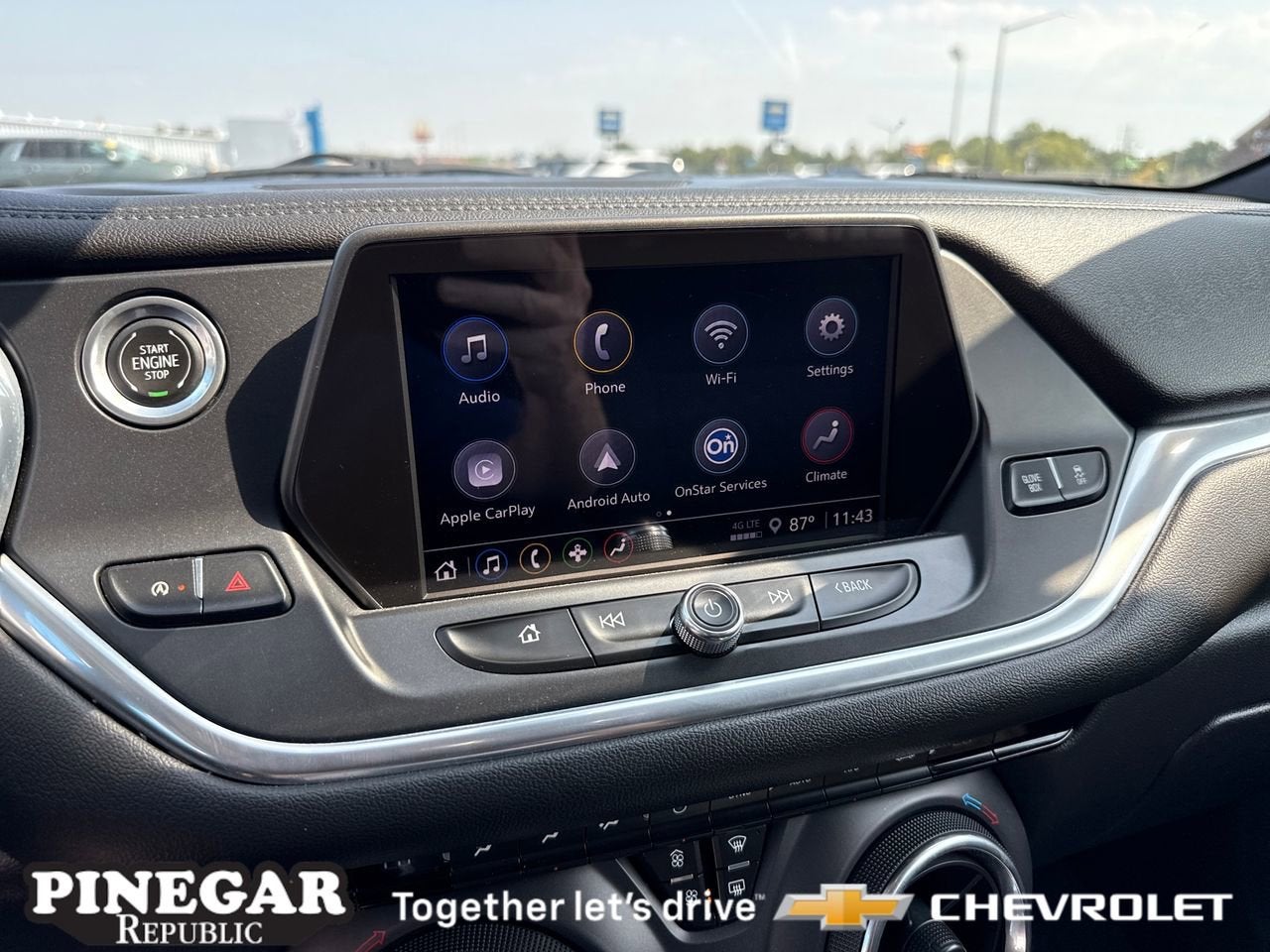 2021 Chevrolet Blazer 1LT