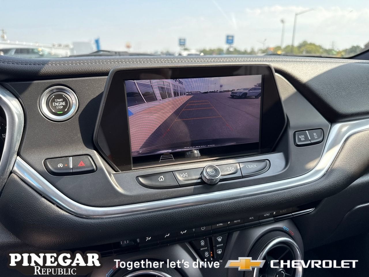 2021 Chevrolet Blazer 1LT