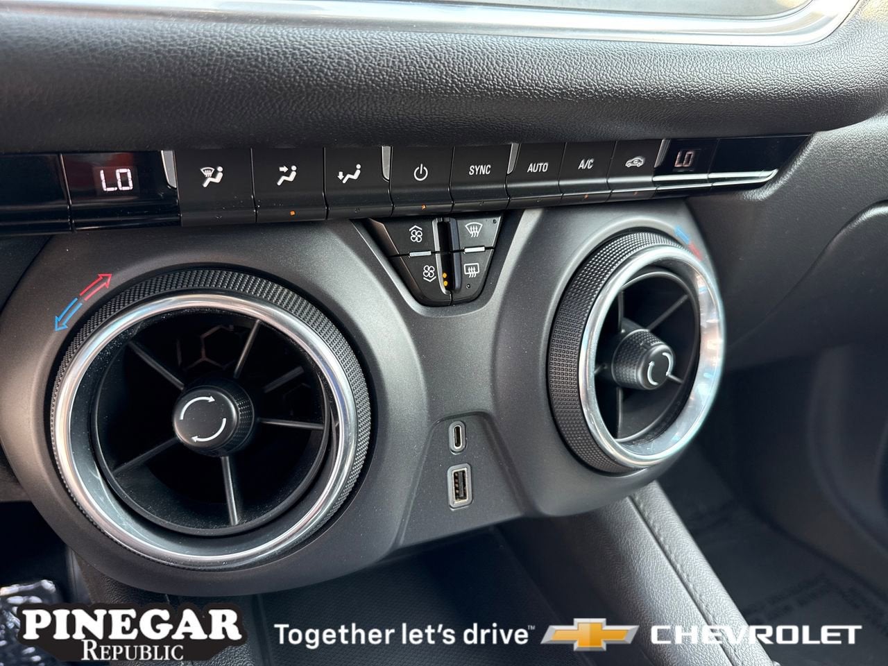 2021 Chevrolet Blazer 1LT