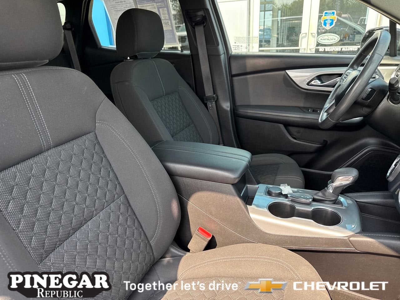 2021 Chevrolet Blazer 1LT