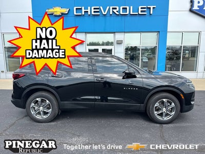 2024 Chevrolet Blazer 2LT