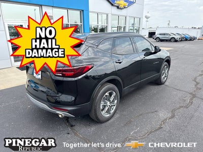 2024 Chevrolet Blazer 2LT