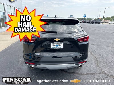2024 Chevrolet Blazer 2LT