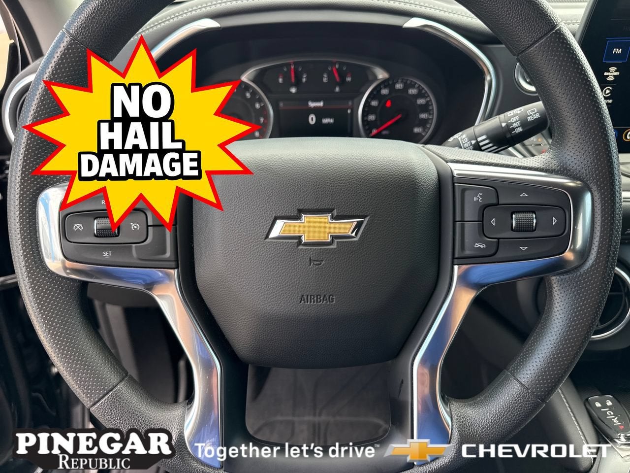 2024 Chevrolet Blazer 2LT
