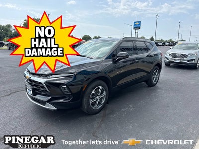 2024 Chevrolet Blazer 2LT
