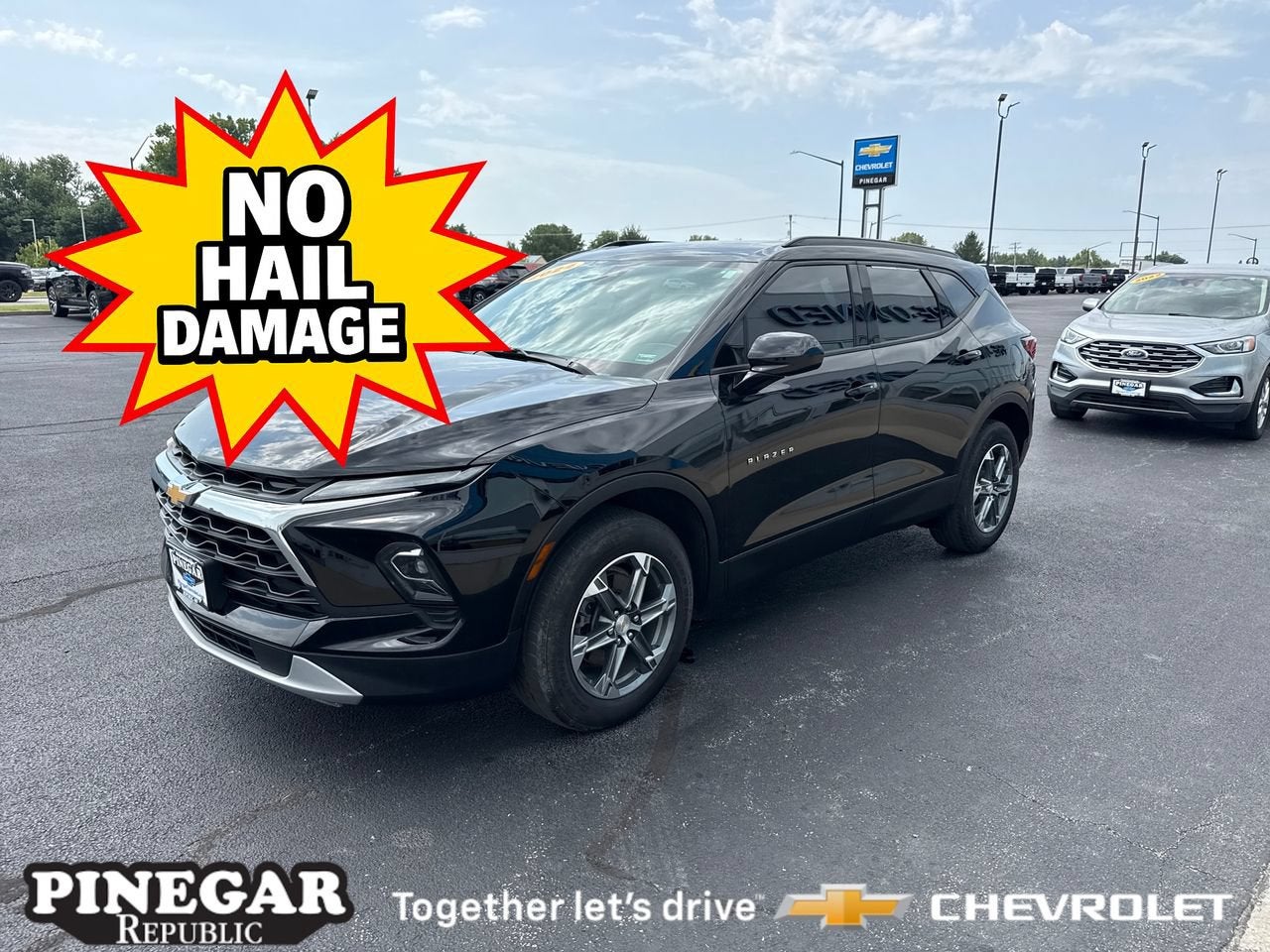 2024 Chevrolet Blazer 2LT