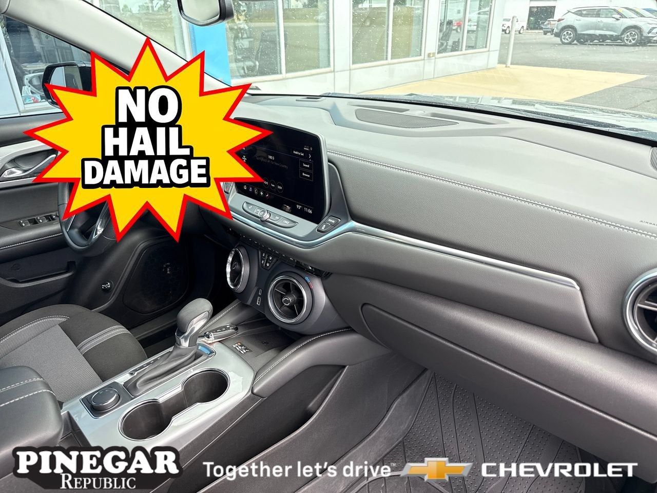 2024 Chevrolet Blazer 2LT