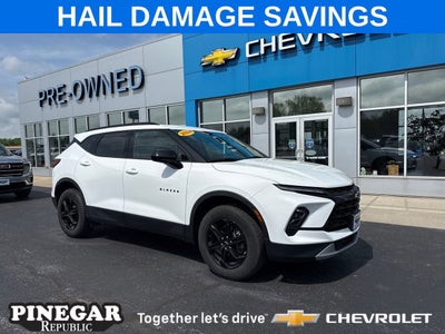 2024 Chevrolet Blazer 2LT