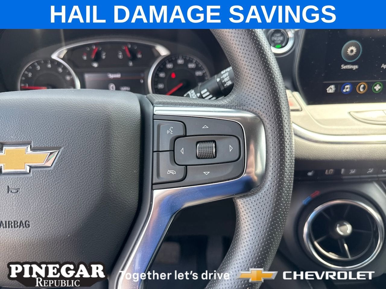 2024 Chevrolet Blazer 2LT
