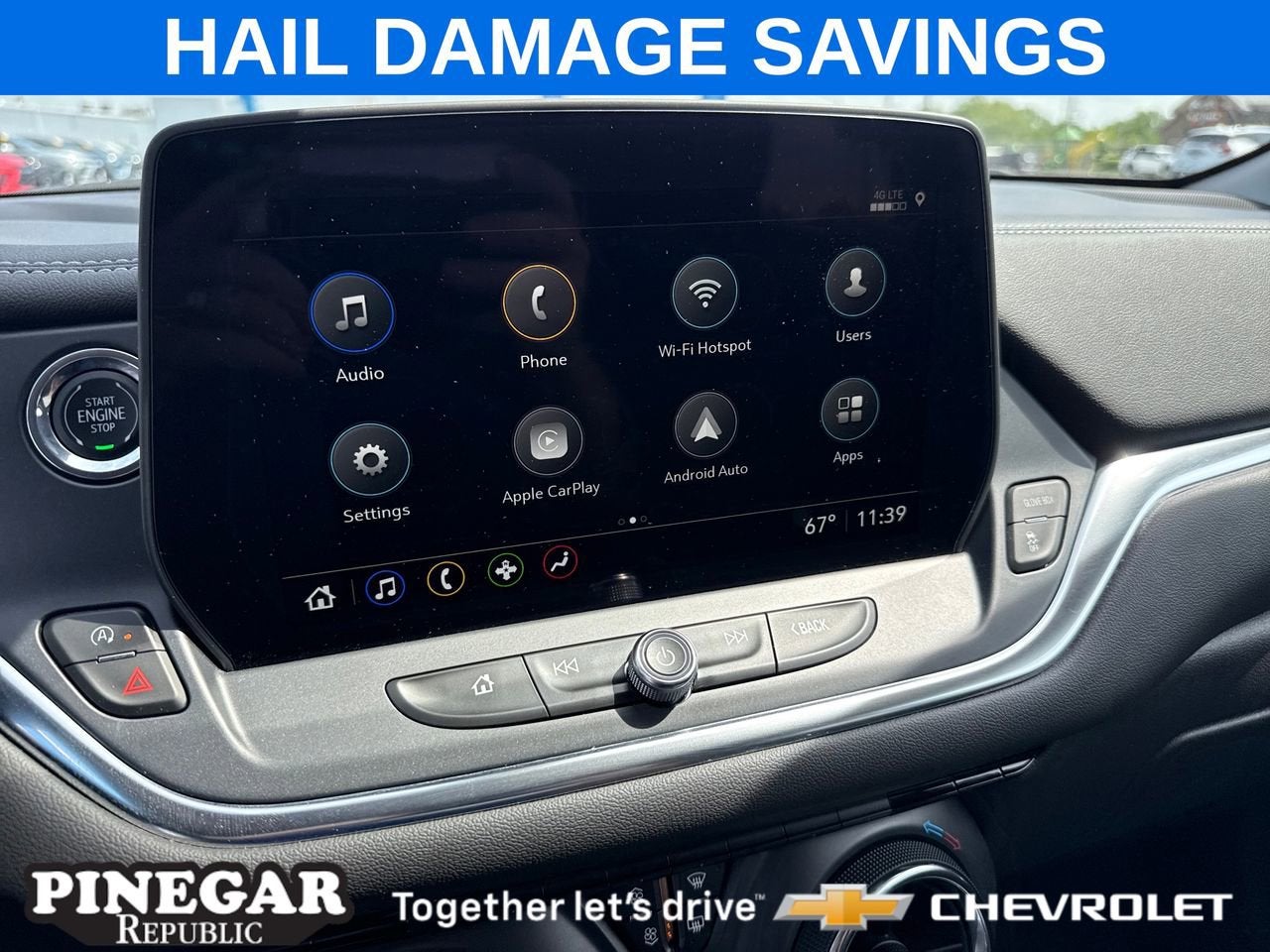 2024 Chevrolet Blazer 2LT