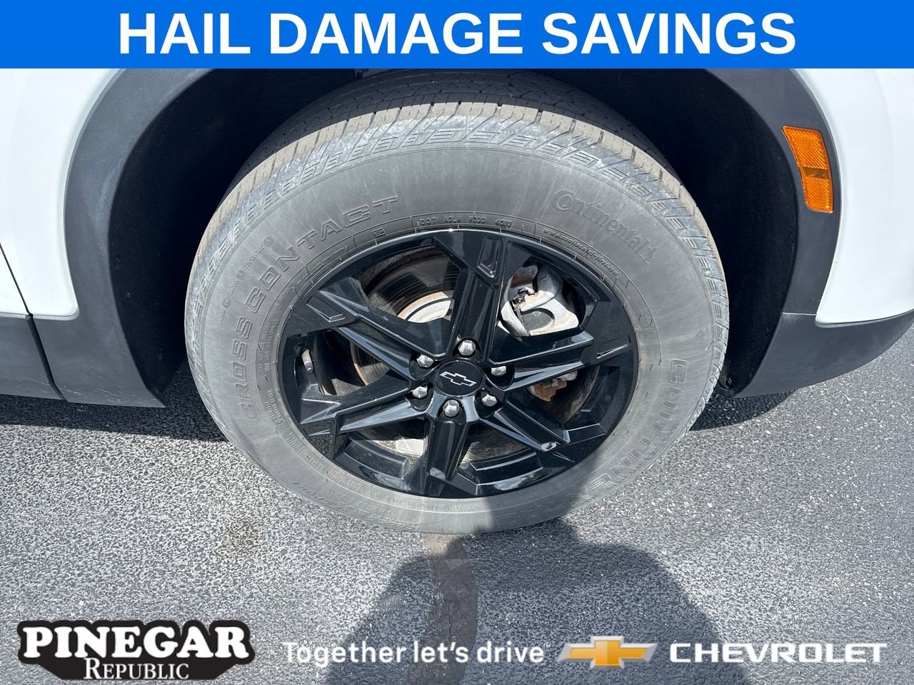2024 Chevrolet Blazer 2LT
