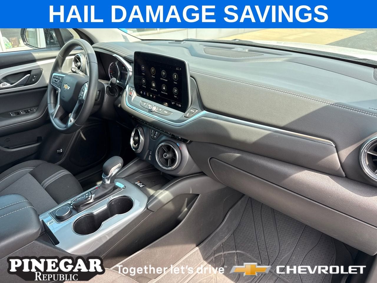 2024 Chevrolet Blazer 2LT