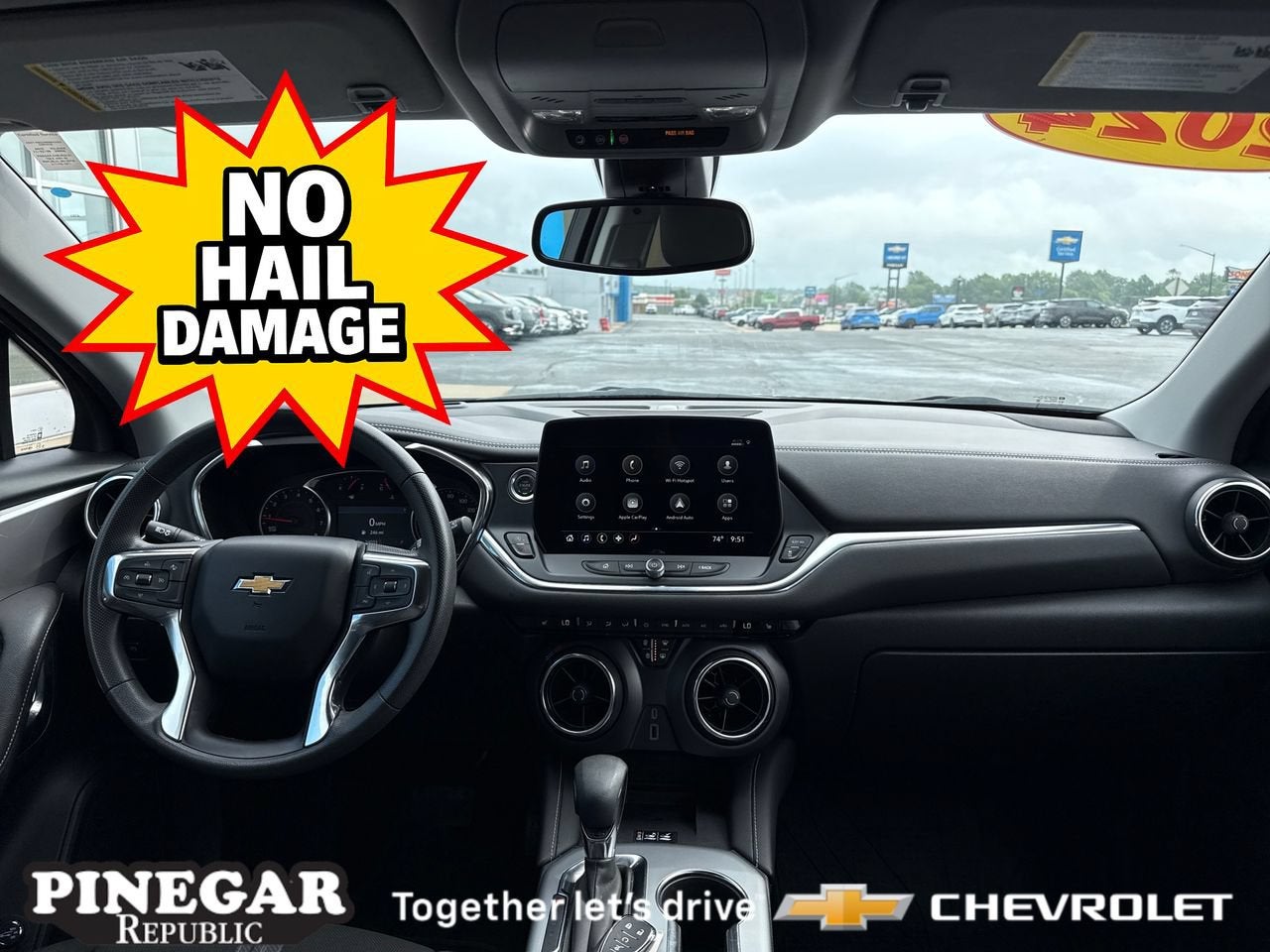 2024 Chevrolet Blazer 2LT