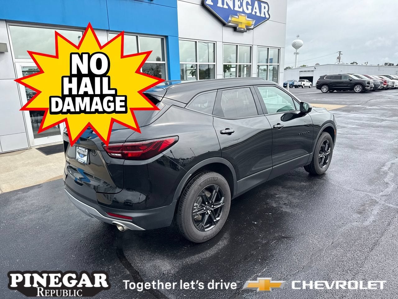 2024 Chevrolet Blazer 2LT