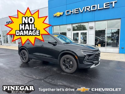 2024 Chevrolet Blazer 2LT