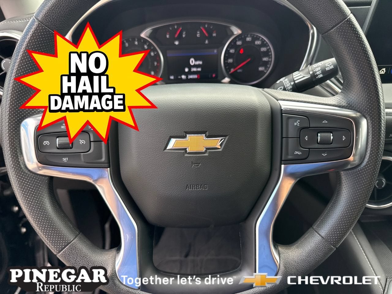 2024 Chevrolet Blazer 2LT
