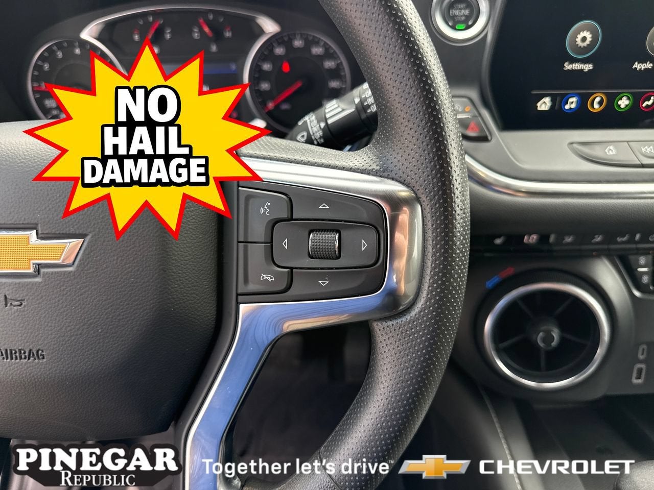 2024 Chevrolet Blazer 2LT