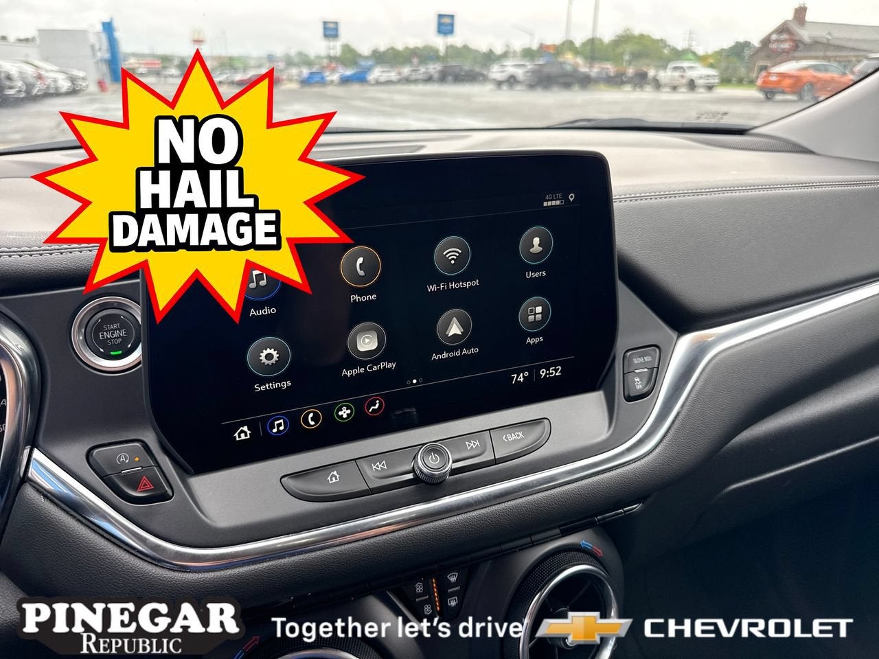 2024 Chevrolet Blazer 2LT