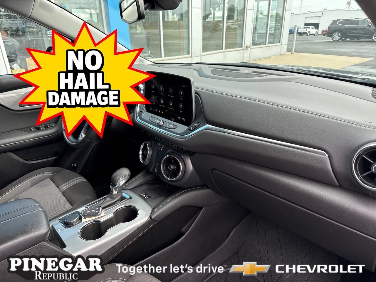 2024 Chevrolet Blazer 2LT