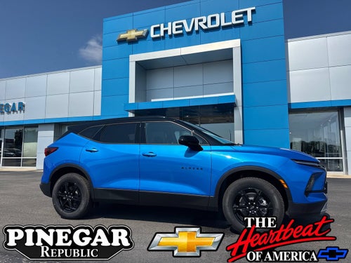 2026 Chevrolet Blazer 2LT