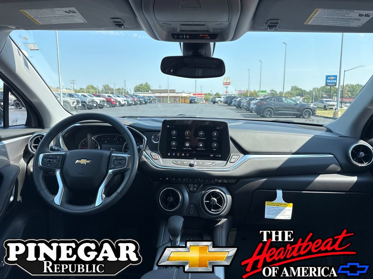2026 Chevrolet Blazer 2LT