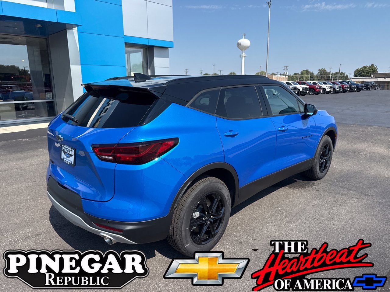 2026 Chevrolet Blazer 2LT