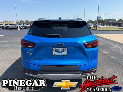 2026 Chevrolet Blazer 2LT