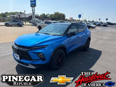 2026 Chevrolet Blazer 2LT