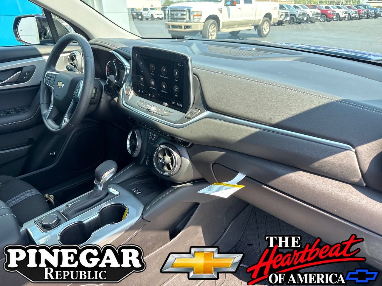 2026 Chevrolet Blazer 2LT