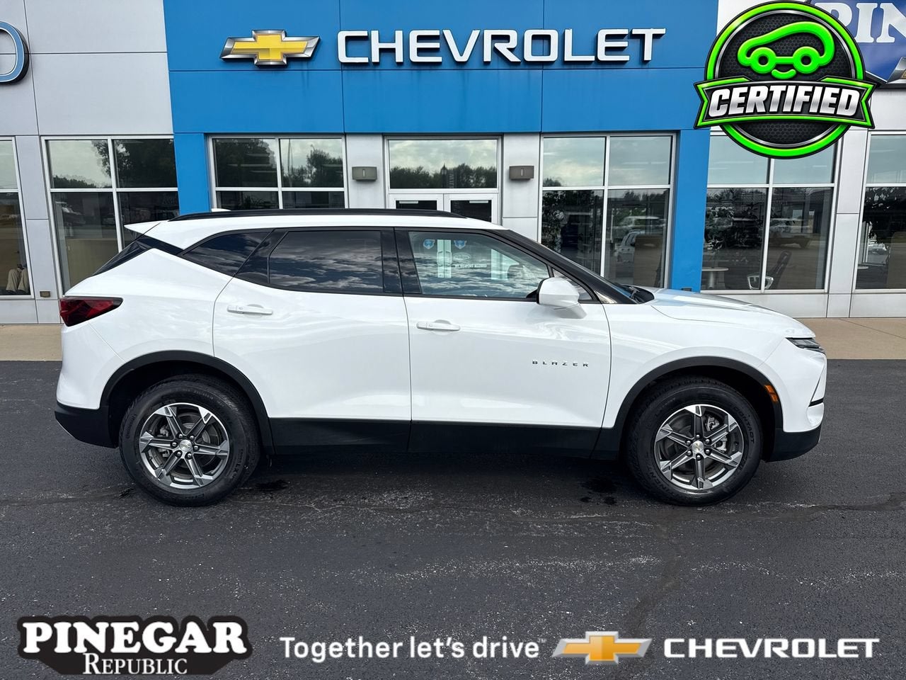 2023 Chevrolet Blazer