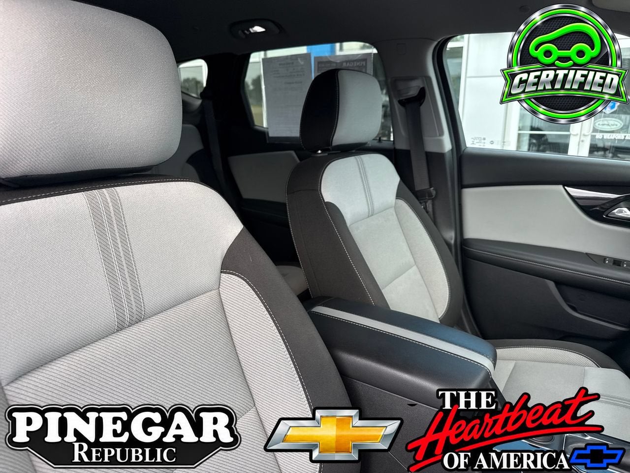 2023 Chevrolet Blazer 2LT