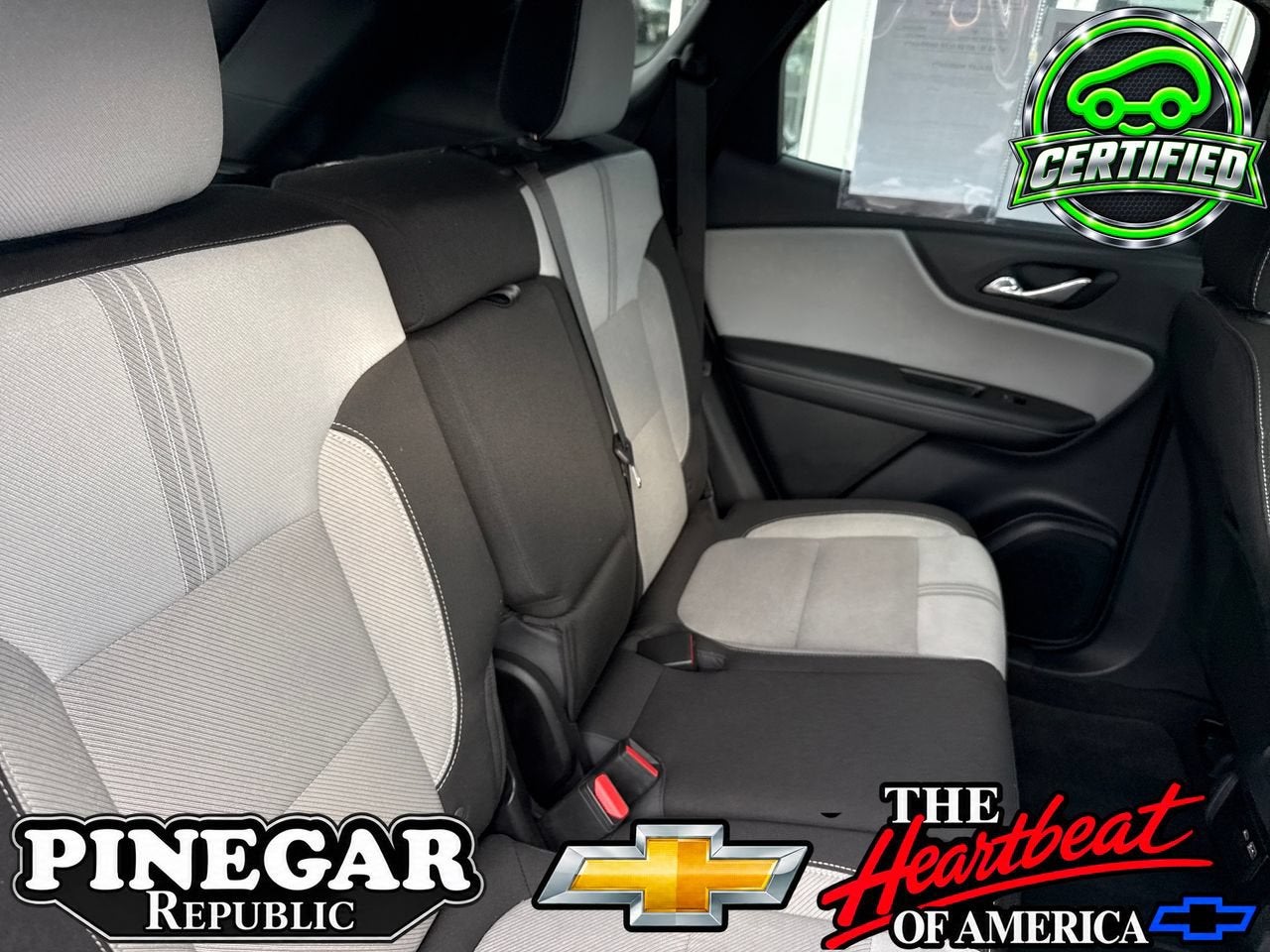 2023 Chevrolet Blazer 2LT
