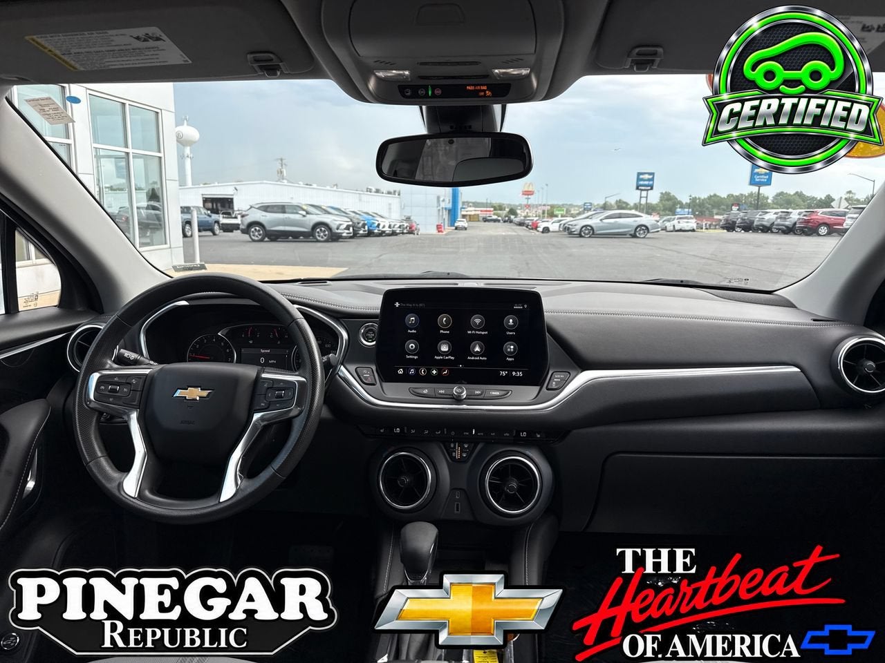 2023 Chevrolet Blazer 2LT