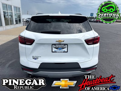 2023 Chevrolet Blazer 2LT