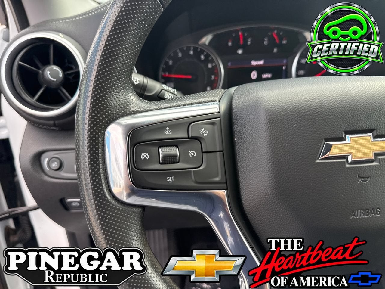 2023 Chevrolet Blazer 2LT
