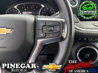 2023 Chevrolet Blazer 2LT