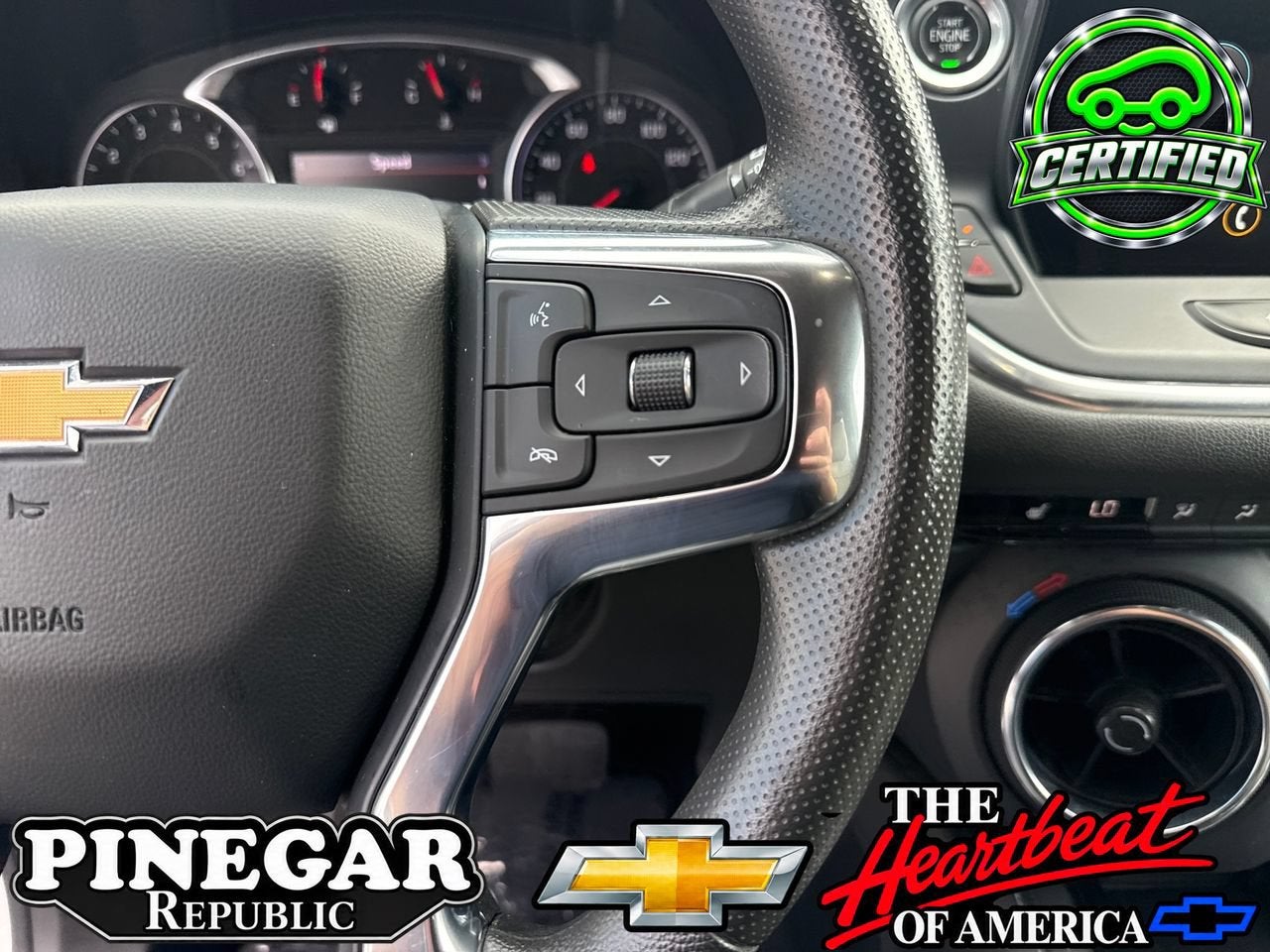 2023 Chevrolet Blazer 2LT