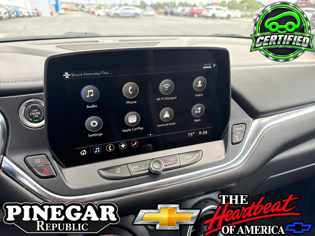 2023 Chevrolet Blazer 2LT