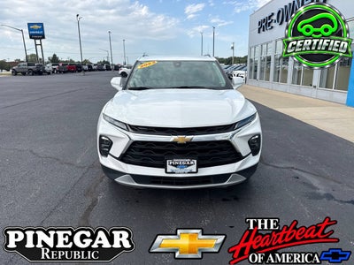 2023 Chevrolet Blazer 2LT