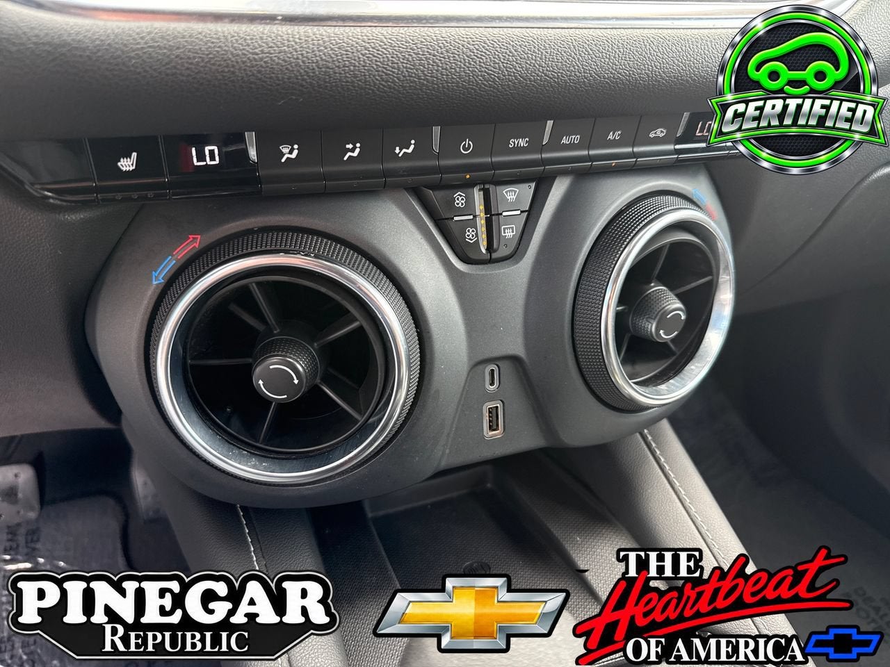 2023 Chevrolet Blazer 2LT