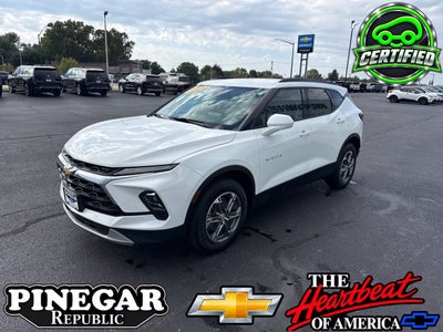 2023 Chevrolet Blazer 2LT