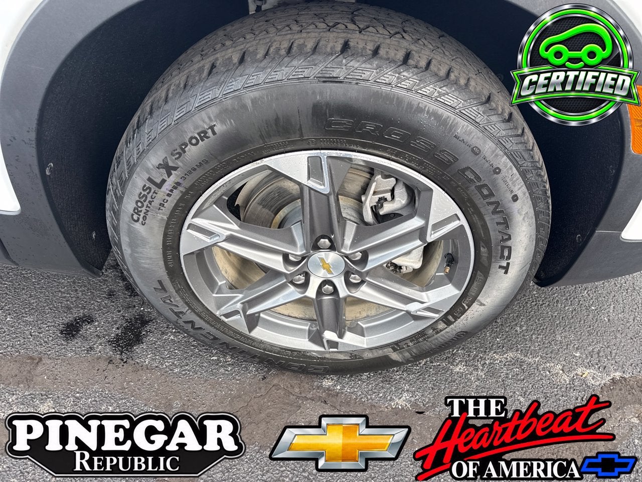 2023 Chevrolet Blazer 2LT