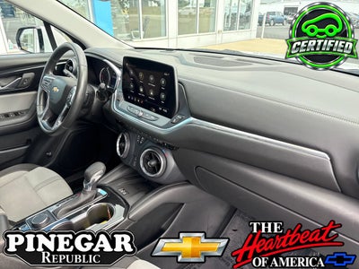 2023 Chevrolet Blazer 2LT
